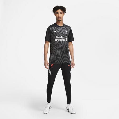 Maillot Gardien Liverpool noir 2020/21