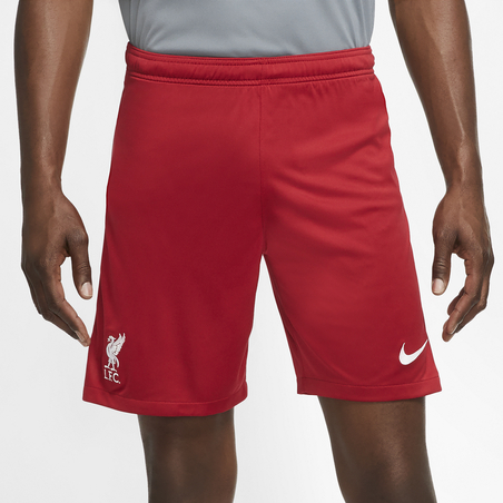 Short Liverpool domicile 2020/21