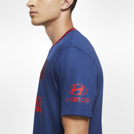 Maillot Atlético Madrid extérieur 2020/21