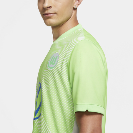 Maillot Wolfsbourg domicile 2020/21