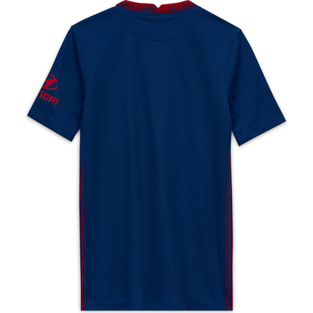 Maillot junior Atlético Madrid extérieur 2020/21
