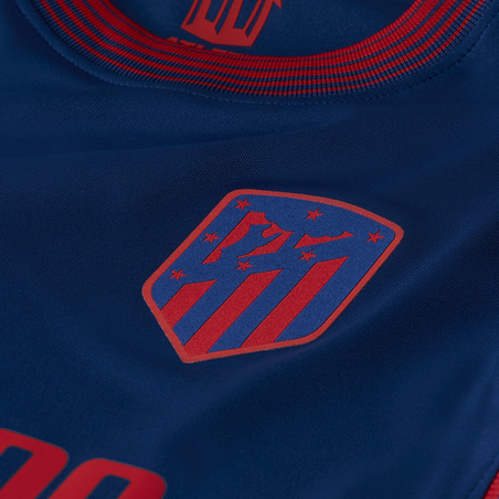 Maillot junior Atlético Madrid extérieur 2020/21