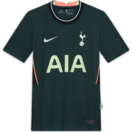 Maillot junior Tottenham extérieur 2020/21