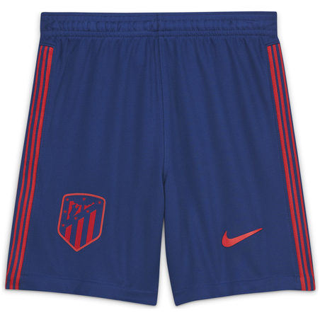 Short junior Atlético Madrid extérieur 2020/21
