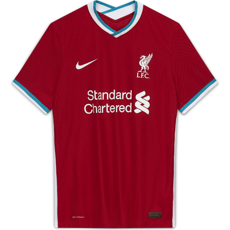 Maillot Liverpool domicile Authentique 2020/21