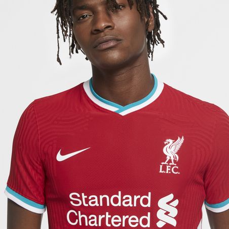 Maillot Liverpool domicile Authentique 2020/21