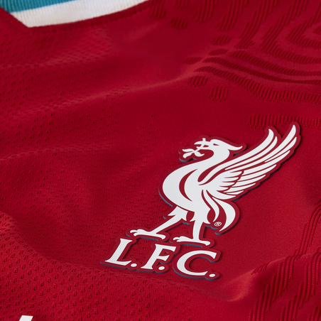 Maillot Liverpool domicile Authentique 2020/21