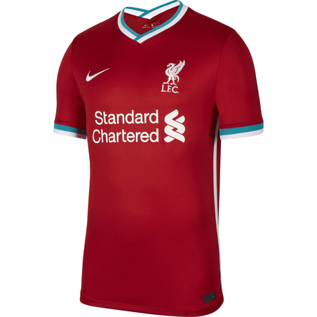 Maillot Liverpool domicile 2020/21