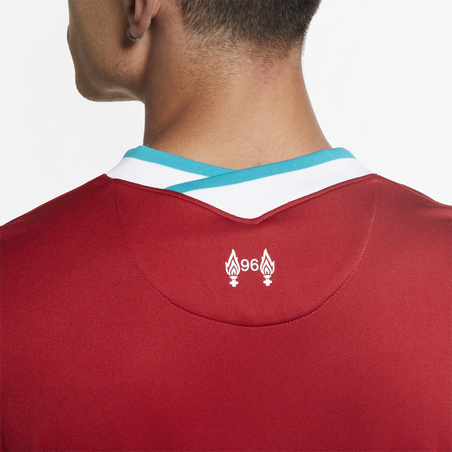 Maillot Liverpool domicile 2020/21