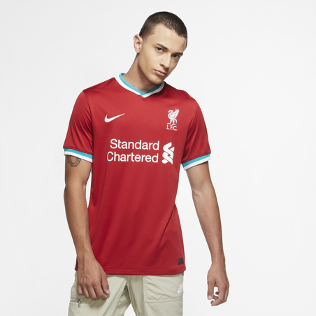 Maillot Liverpool domicile 2020/21
