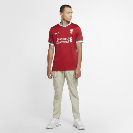 Maillot Liverpool domicile 2020/21