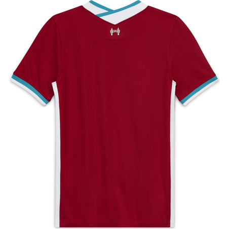 Maillot junior Liverpool domicile 2020/21