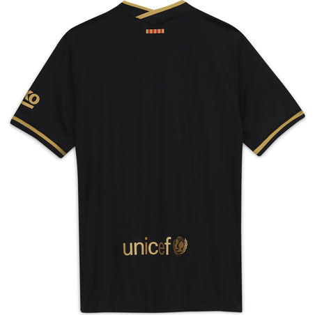 Maillot FC Barcelone extérieur 2020/21