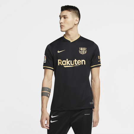 Maillot FC Barcelone extérieur 2020/21