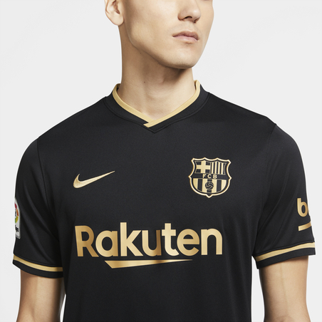 Maillot FC Barcelone extérieur 2020/21