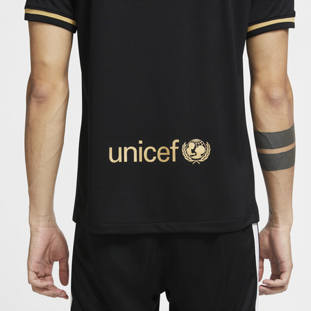 Maillot FC Barcelone extérieur 2020/21