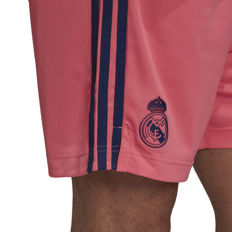 Short Real Madrid extérieur 2020/21