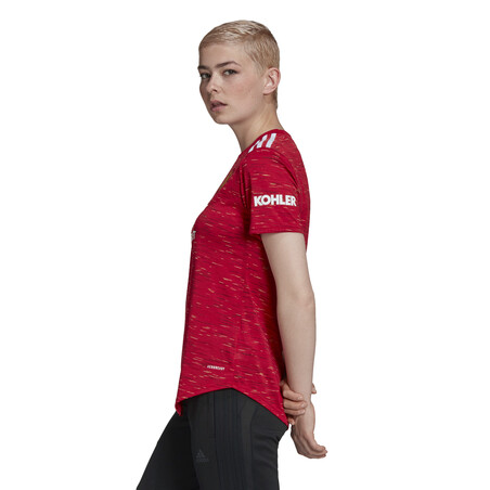 Maillot Femme Manchester United domicile 2020/21