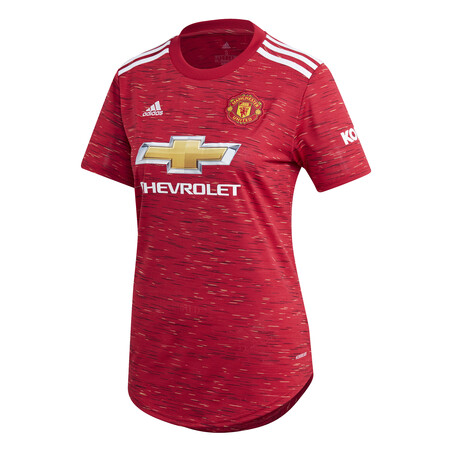 Maillot Femme Manchester United domicile 2020/21