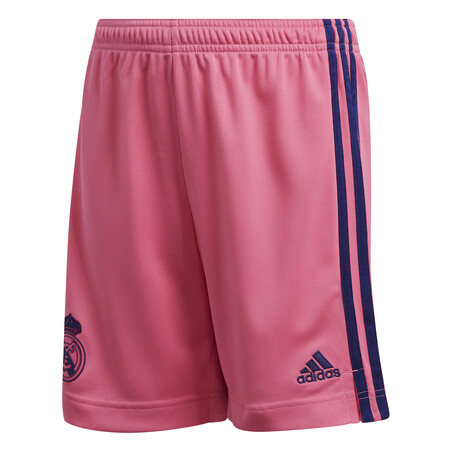 Short junior Real Madrid extérieur 2020/21