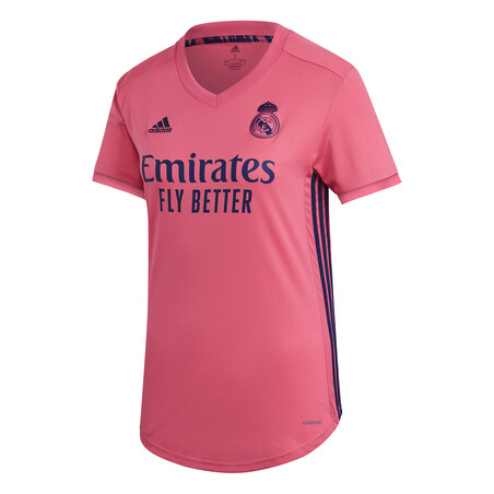 Maillot Femme Real Madrid extérieur 2020/21