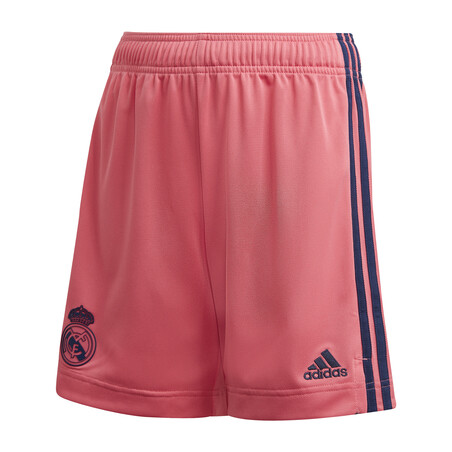 Tenue junior Real Madrid extérieur 2020/21