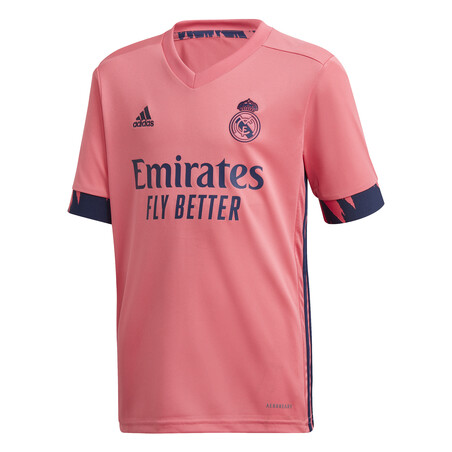 Tenue junior Real Madrid extérieur 2020/21