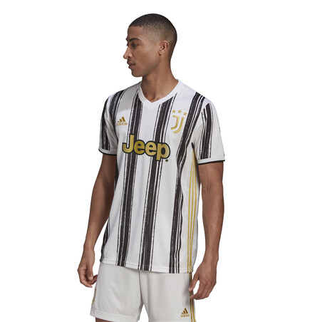 Maillot Juventus domicile 2020/21