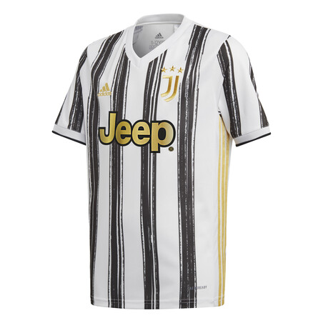 Maillot junior Juventus domicile 2020/21