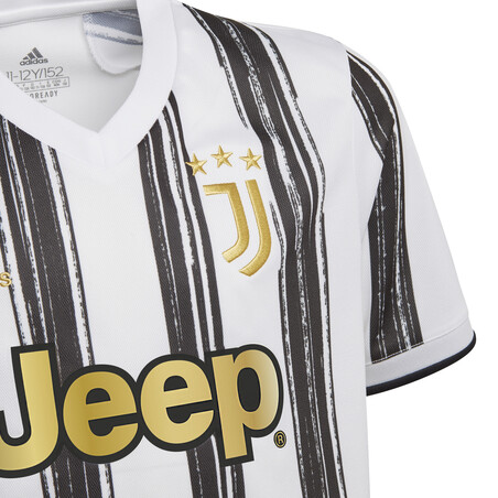 Maillot junior Juventus domicile 2020/21