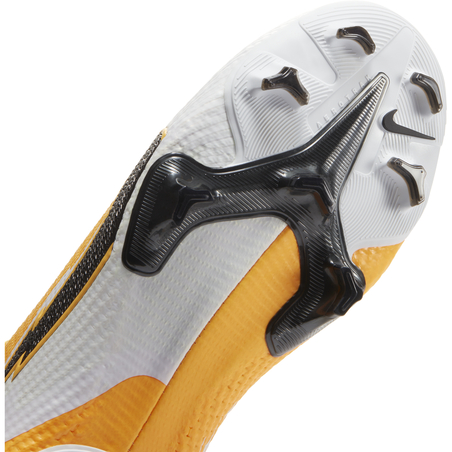 Nike Mercurial Superfly VII junior Elite FG jaune