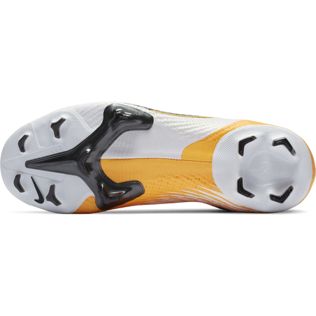 Nike Mercurial Superfly VII junior Elite FG jaune