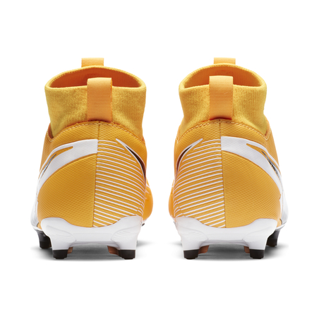 Nike Mercurial Superfly VII junior Academy FG/MG jaune