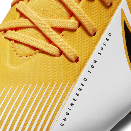 Nike Mercurial Superfly VII junior Academy FG/MG jaune