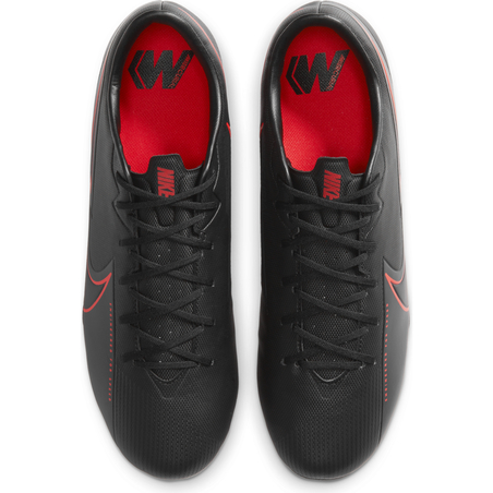 Nike Mercurial Vapor XIII Academy FG/MG noir rouge