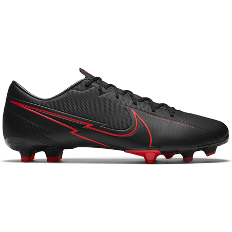 Nike Mercurial Vapor XIII Academy FG/MG noir rouge
