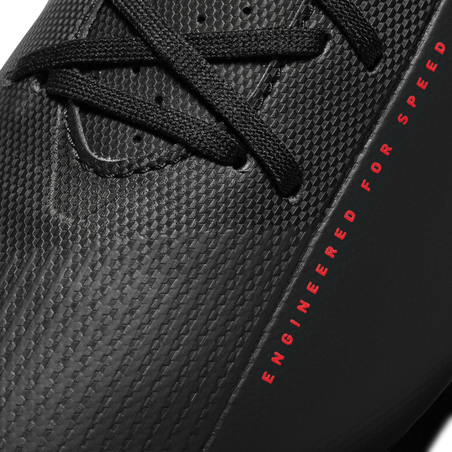 Nike Mercurial Vapor XIII Academy FG/MG noir rouge