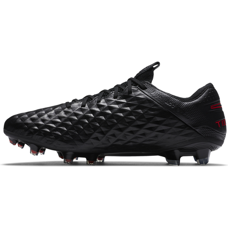 Nike Tiempo Legend 8 Elite FG noir rouge
