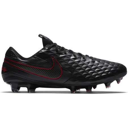 Nike Tiempo Legend 8 Elite FG noir rouge