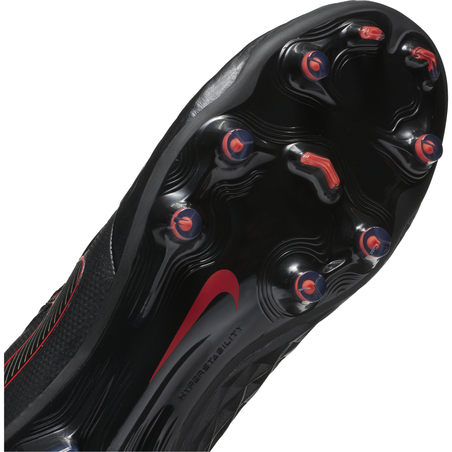Nike Tiempo Legend 8 Elite FG noir rouge
