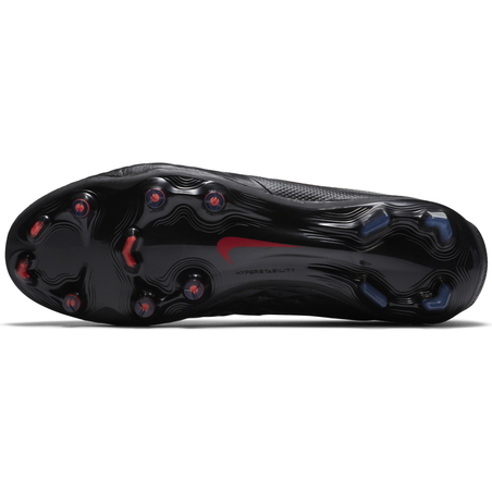 Nike Tiempo Legend 8 Elite FG noir rouge