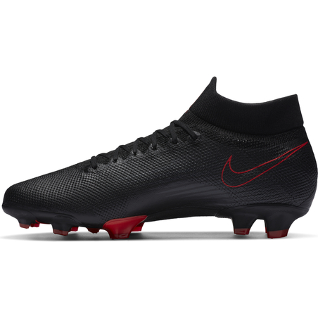 nike mercurial noir et rose