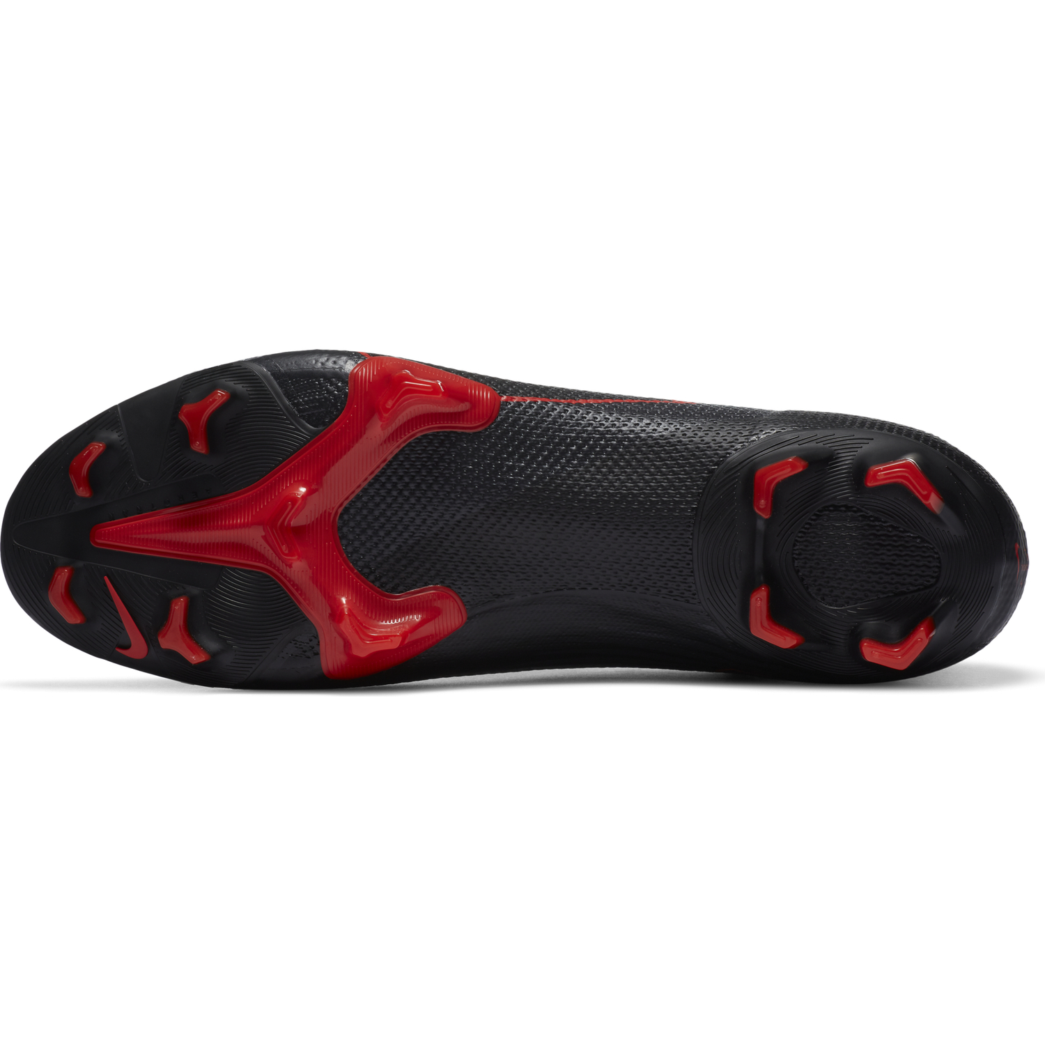 mercurial rouge et noir