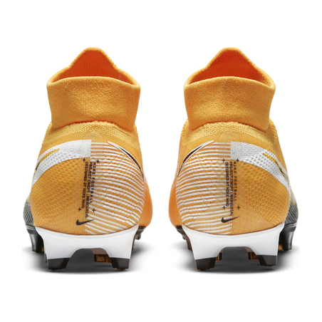 Nike Mercurial Superfly VII Pro FG jaune