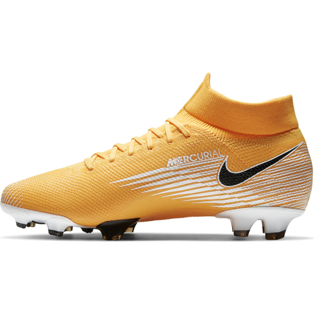 Nike Mercurial Superfly VII Pro FG jaune