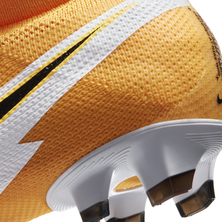 Nike Mercurial Superfly VII Pro FG jaune