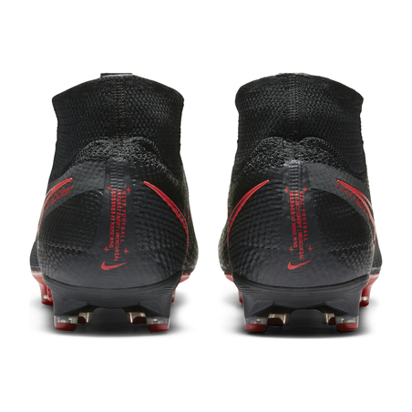 Nike Mercurial Superfly 7 Elite AG-Pro noir rouge