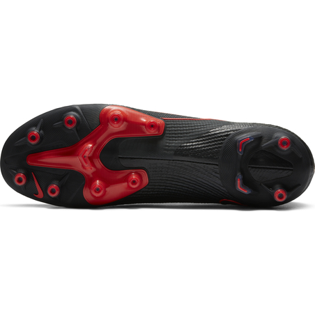Nike Mercurial Superfly 7 Elite AG-Pro noir rouge