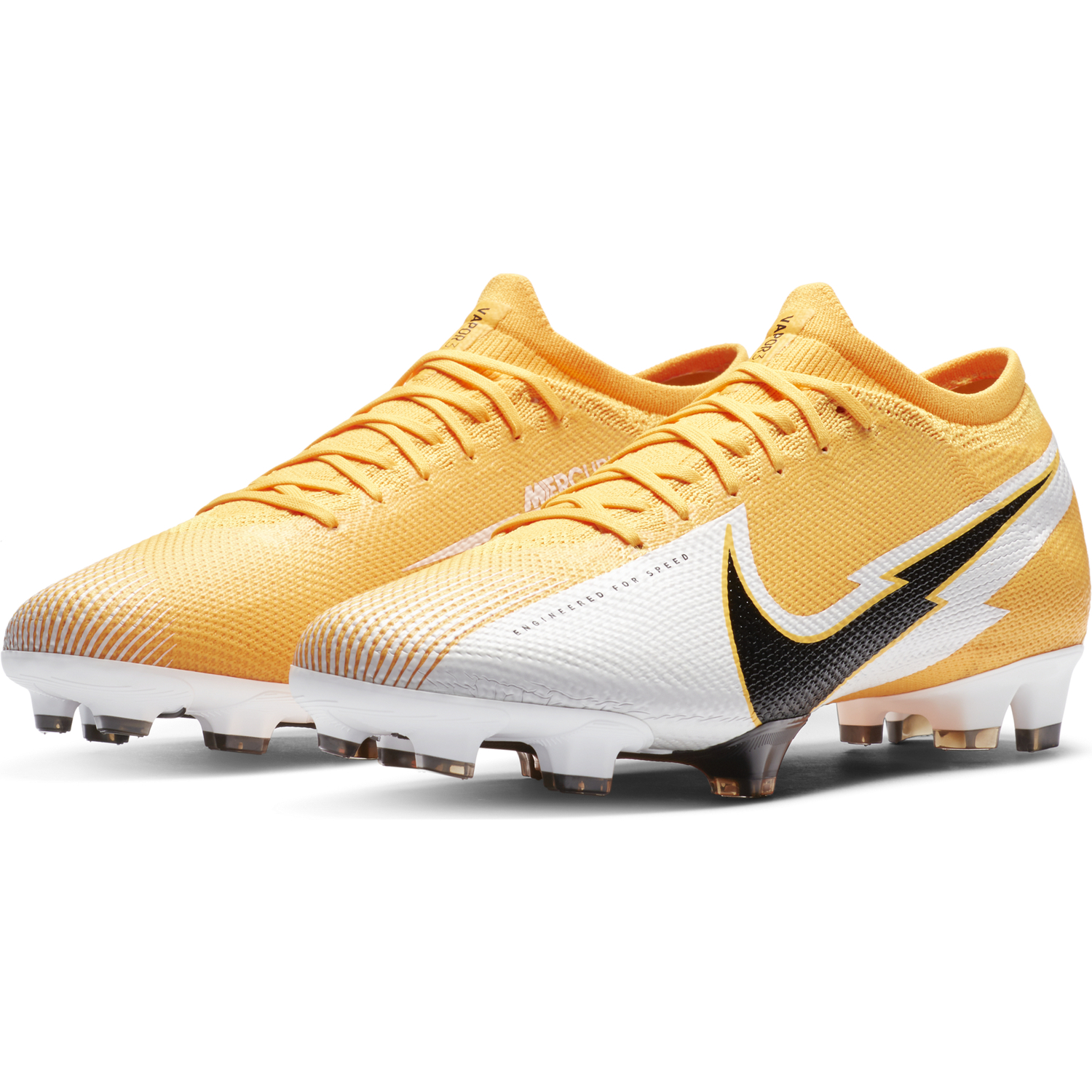 nike mercurial vapor jaune