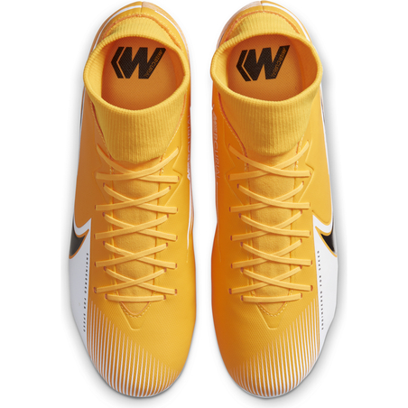 Nike Mercurial Superfly VII Academy FG/MG jaune